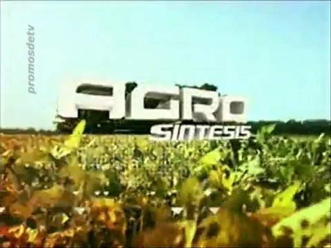 Bumper Fin de Espacio publicitario de Agro Sintesis - El trece - 2011