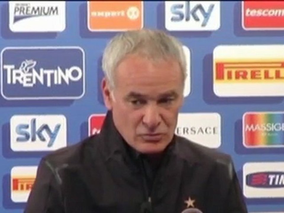 Inter unterschätzt Atalanta nicht