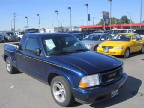Used 2001 GMC Sonoma Murray UT - by EveryCarListed.com