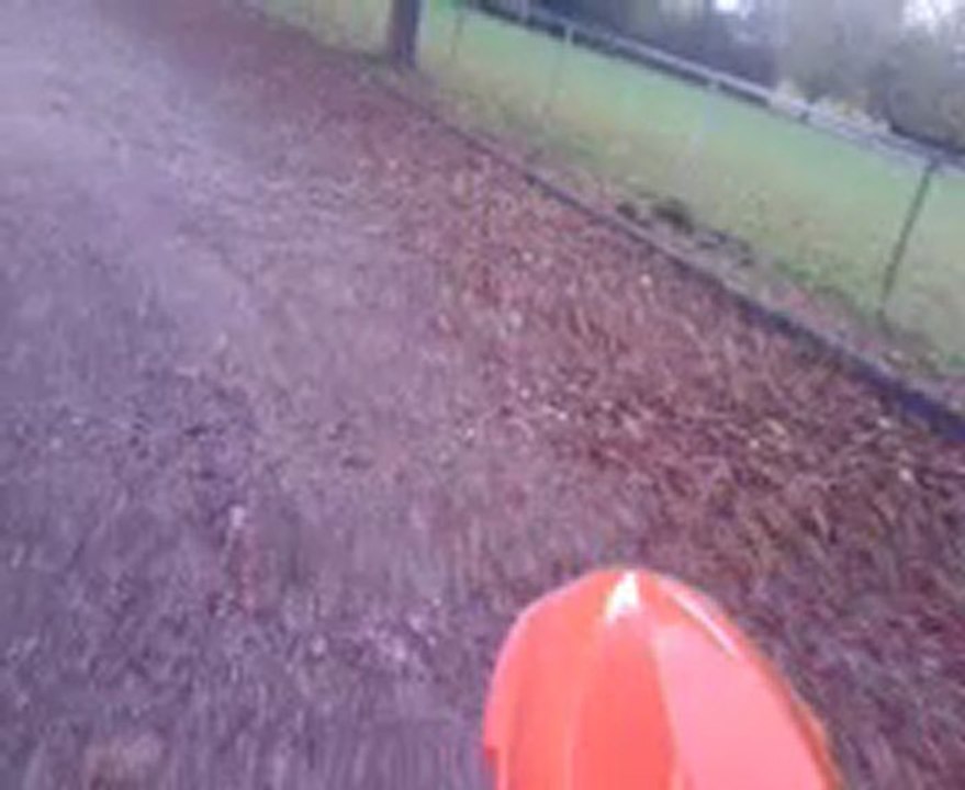 petite balade en xp6 repliqua ktm top noir 74