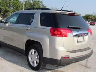 New 2011 GMC Terrain Cocoa FL - by EveryCarListed.com