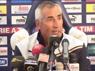 Reja: "Col Catania prova di maturita'"