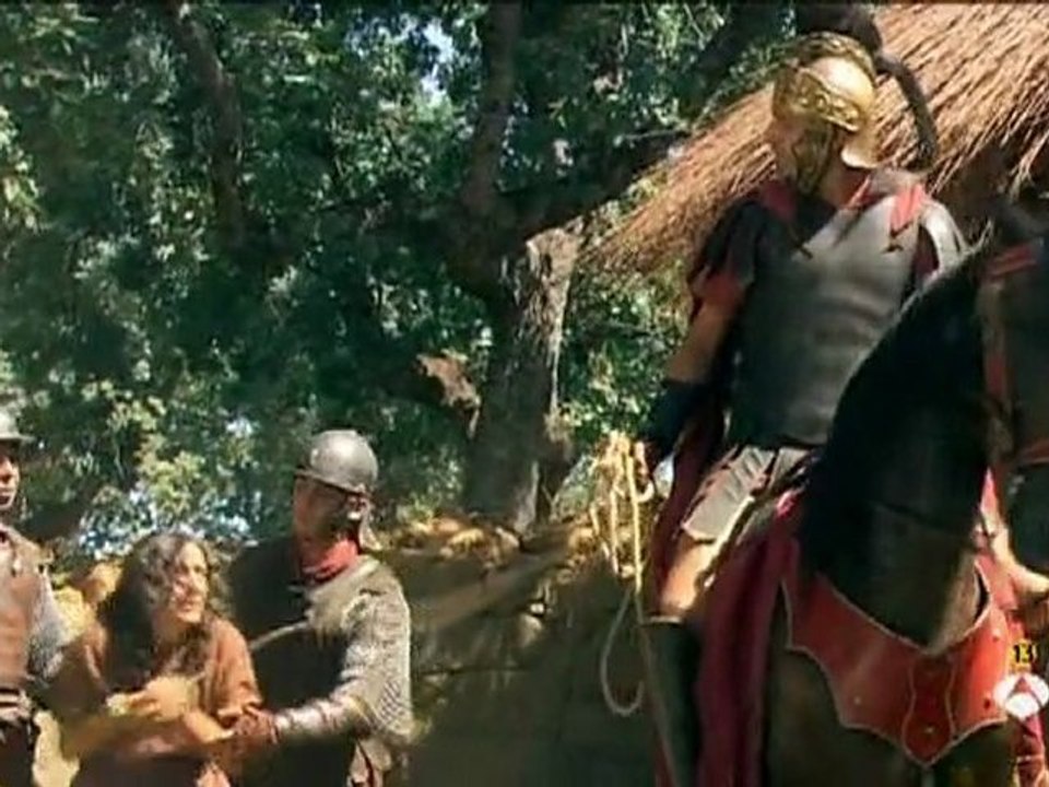 Hispania, la leyenda. 1x04 part1/2 (greek)