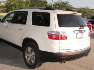 New 2011 GMC Acadia Cocoa FL - by EveryCarListed.com