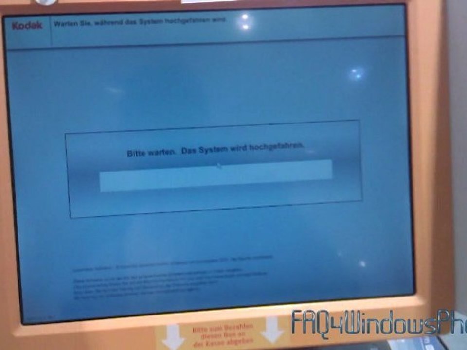 Kodak Sofortbilddrucker - Windows 2000 - Boot - HD | faq4windowsphone.de