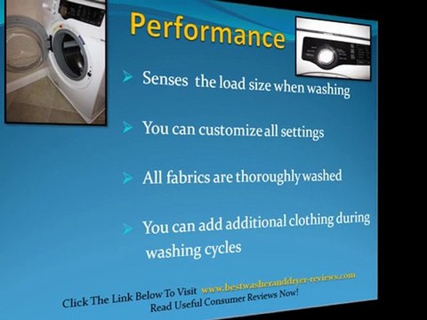 Samsung Washer WF210ANW Consumer Reviews - Discover Where To Find The Lowest Prices on All The Best Washers And Dryers!