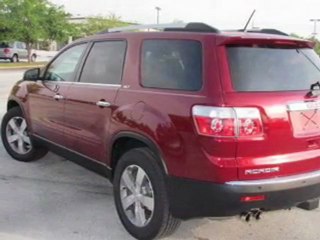 New 2011 GMC Acadia Cocoa FL - by EveryCarListed.com