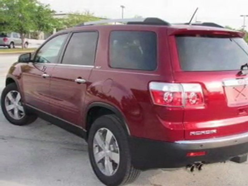 New 2011 GMC Acadia Cocoa FL - by EveryCarListed.com