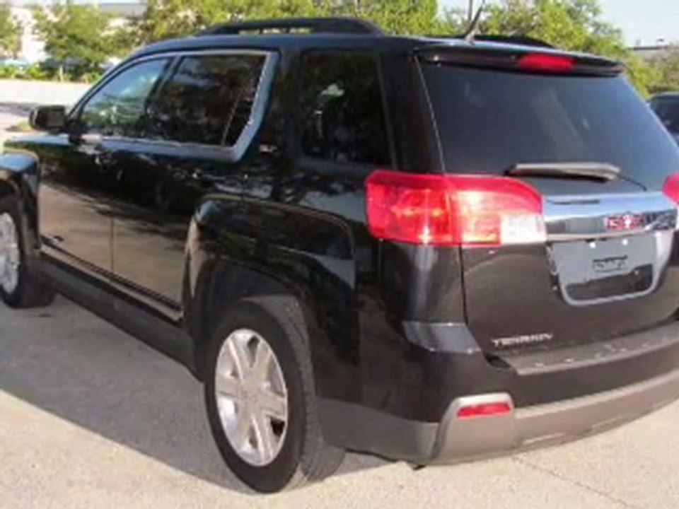 New 2011 GMC Terrain Cocoa FL - by EveryCarListed.com