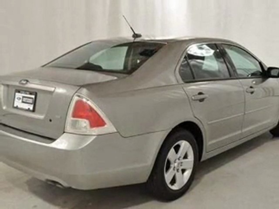 Used 2009 Ford Fusion Colorado Springs CO - by EveryCarListed.com