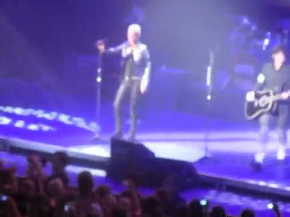 Roxette live in Berlin O2 World