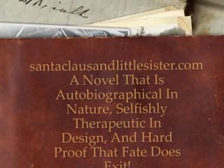 Santa Claus and Little Sister - The Novel