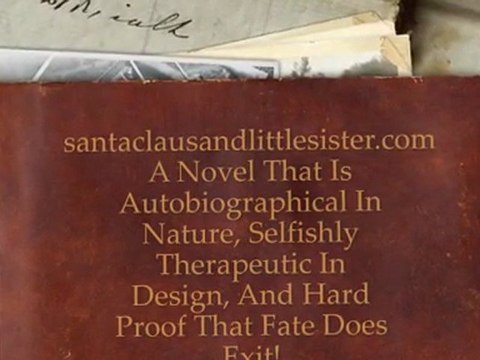 Santa Claus and Little Sister - The Novel