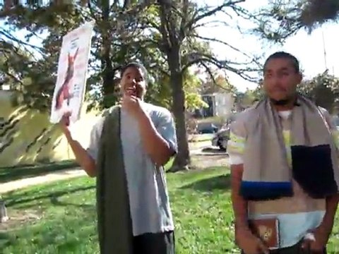 (6) EDOMITES {caucazoids} WILL BE SLAVES IN THE KINGDOM OF HEAVEN!