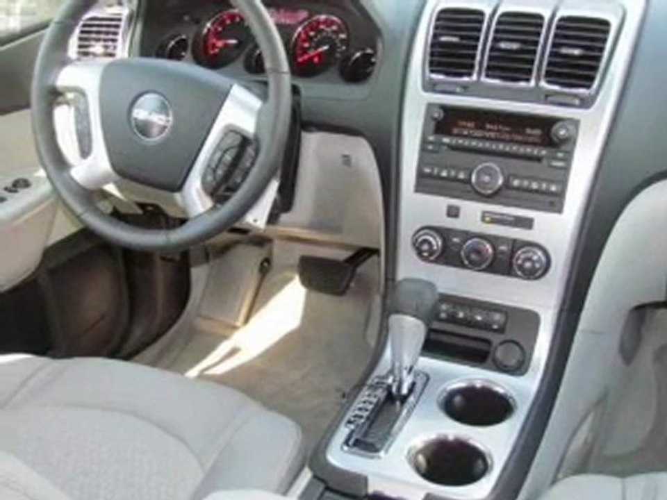 New 2011 GMC Acadia Cocoa FL - by EveryCarListed.com