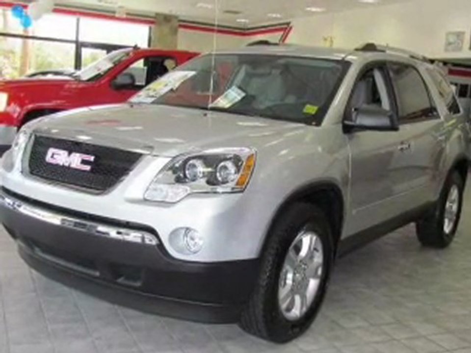 New 2011 GMC Acadia Cocoa FL - by EveryCarListed.com
