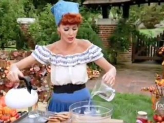 Sandra Lee's Acid Trip