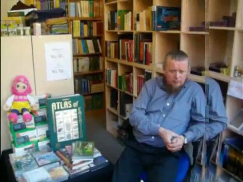 The views of Sheikh Abdul Wahid Pedersen from Denmark, regarding Mr. Adnan Oktar and his books.