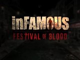 inFamous : Festival of Blood - Launch Trailer [HD]