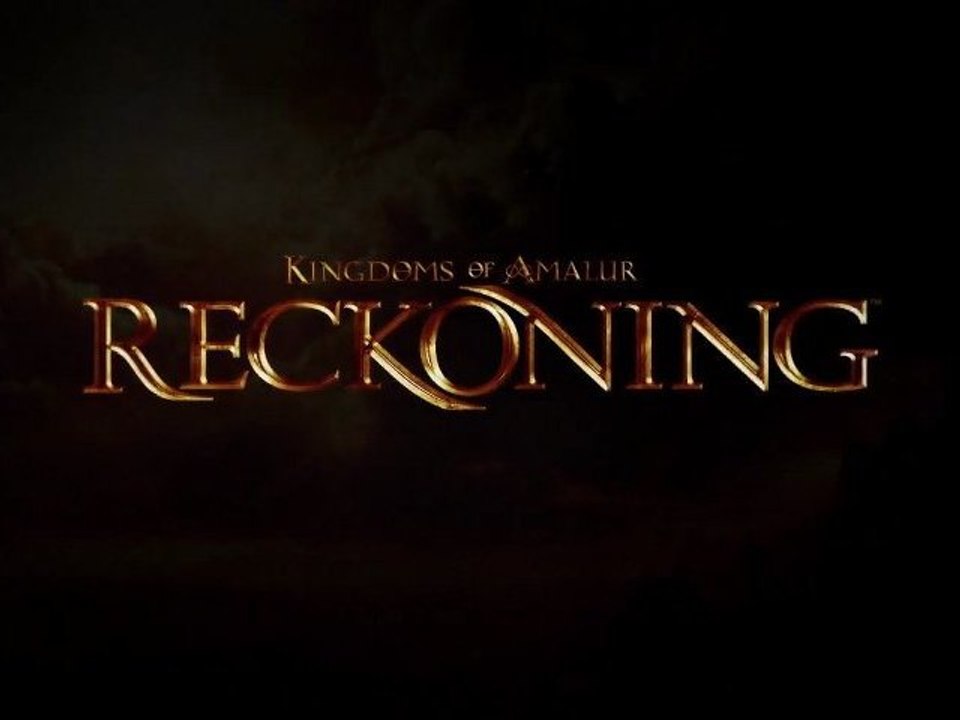 Kingdoms of Amalur : Reckoning - Cinematic Video Making Of [HD]