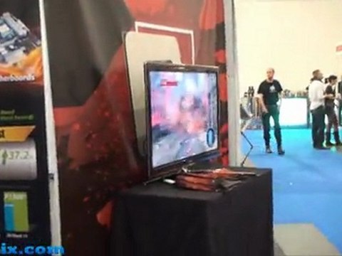 AMD Bulldoze in with some 3D and Eyefinity