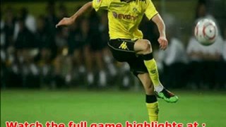 Borussia Dortmund 2-0 Dynamo Dresden 25/10/11 All Goals