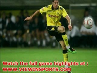 Borussia Dortmund 2-0 Dynamo Dresden 25/10/11 All Goals