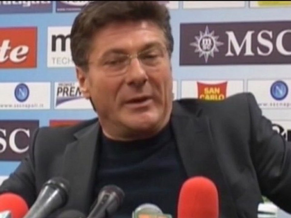 Mazzarri will unterstützung