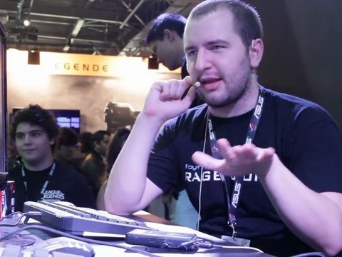 Razer et eGGone à la PGW - Jour 5