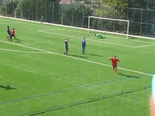 Monaco vs ARCC U17 DHR 16.10.2011