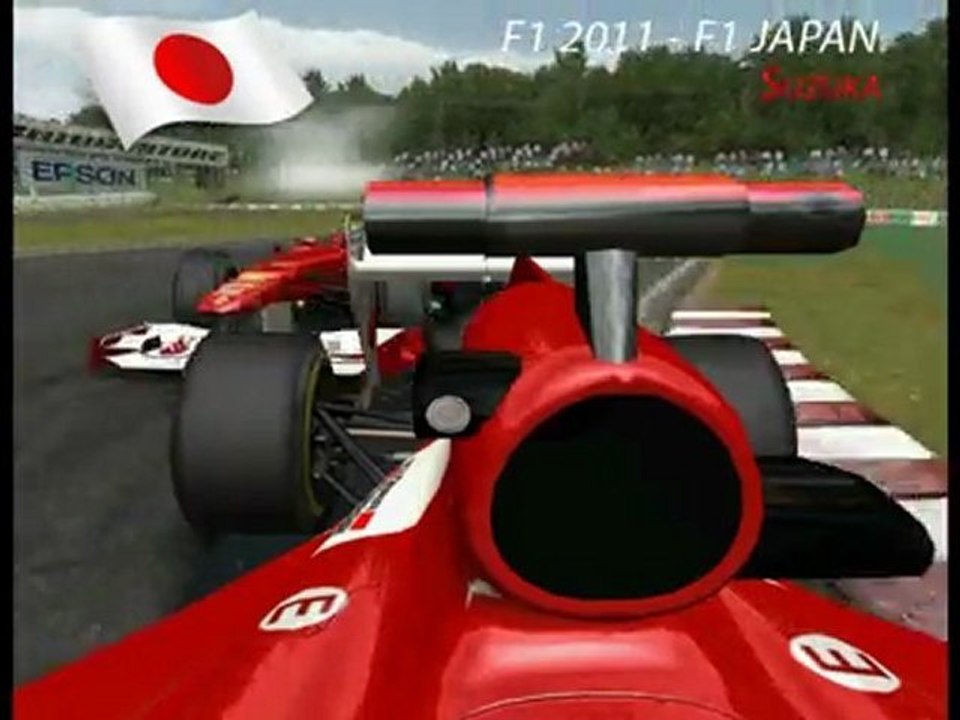 F1 TSL Suzuka