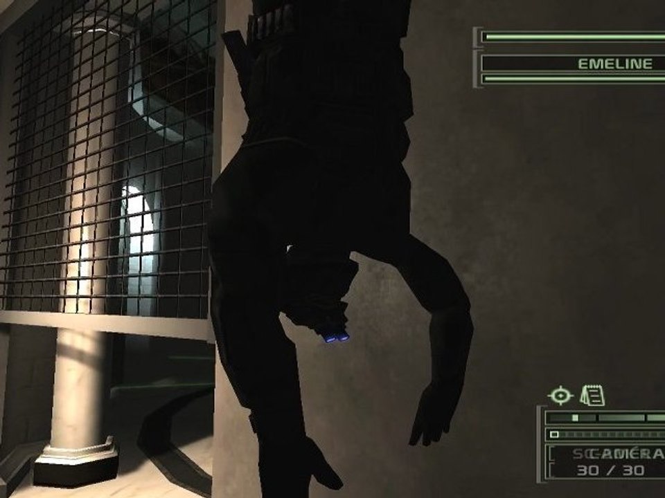 Splinter Cell Chaos Theory (COOP) - Mission 2 - Panama - SoluceInfo [HD]