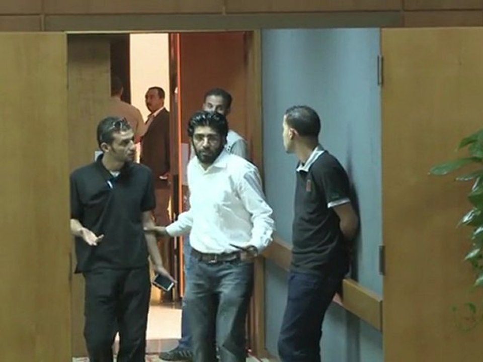 Líbia: Seif al-Islam não representa ameaça