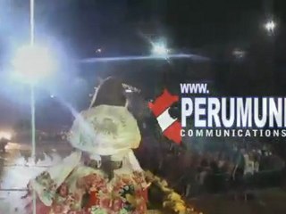 SONIA MORALES - 18 ANIV. - PERUMUNDO TV