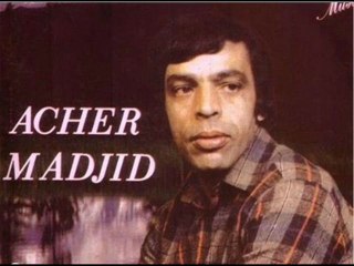Acher Madjid; taqsiṭ n Racda