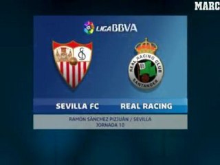 Sevilla 2 Racing Santander 2