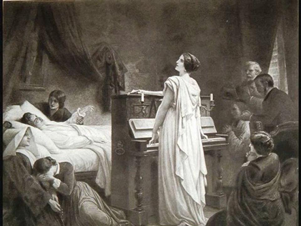 Chopin-Viardot: Seize Ans (Arreglo vocal Mazurca Op 50 Nº 2)