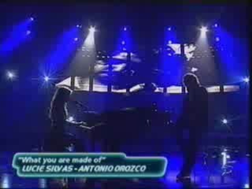 Lucie Silvas & Antonio Orozco & Ot