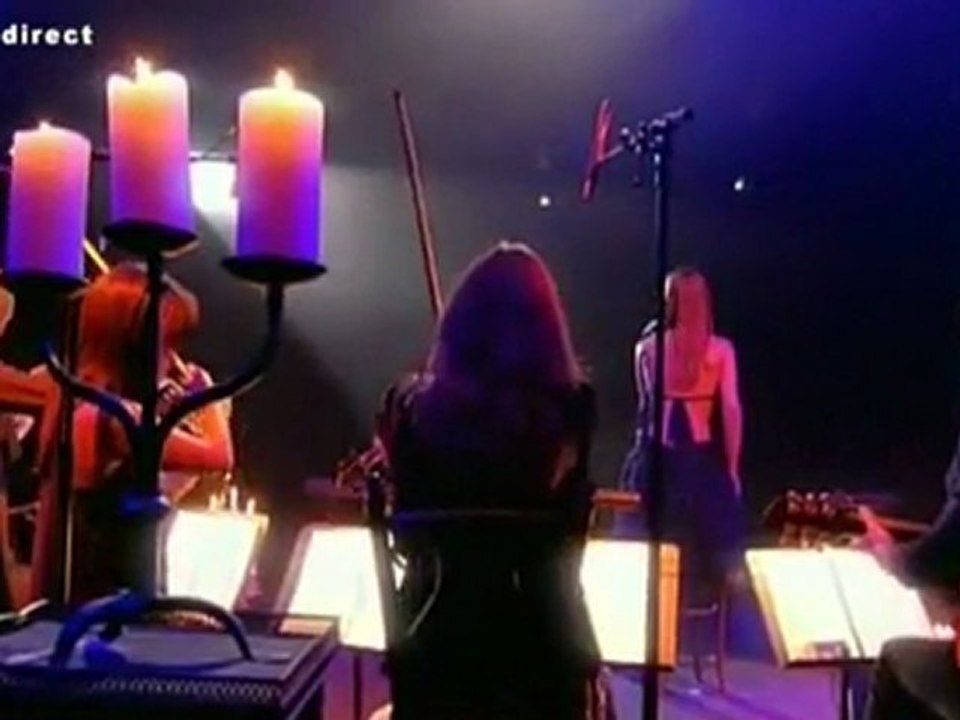 Vanessa Paradis - Junior Suite (CA 2009)