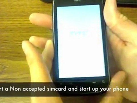 UNLOCK HTC MYTOUCH 4G (PANACHE) NO ROOTING - How to Unlock T-Mobile myTouch 4G by HTC Unlocking Code