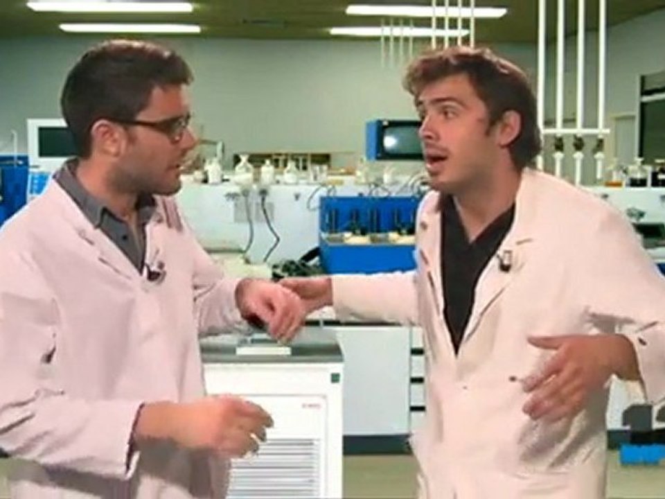 12 Infos de Cyprien du 25 octobre 2011