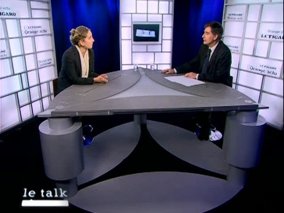 Le Talk : Delphine Batho