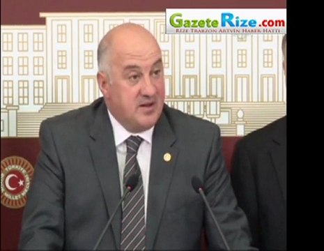 CHP Artvin Milletvekili Uğur Bayraktutan