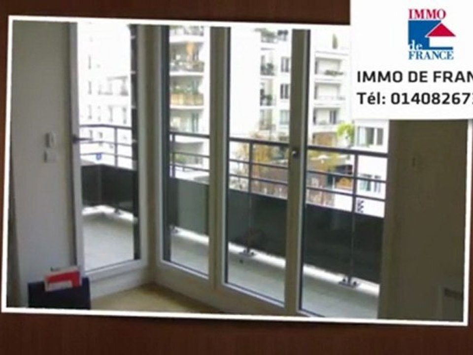 A louer - APPARTEMENT - ISSY LES MOULINEAUX - 2 pièces - 45