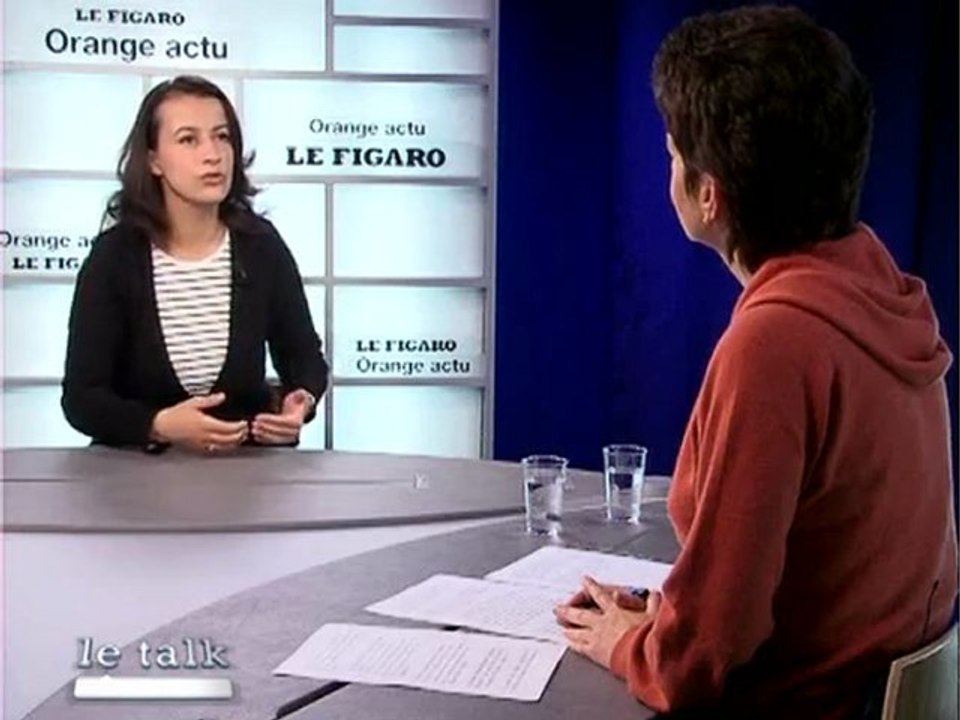 Le Talk : Cécile Duflot