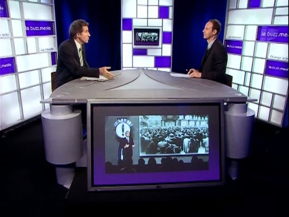 Le Buzz - Gérard Leclerc