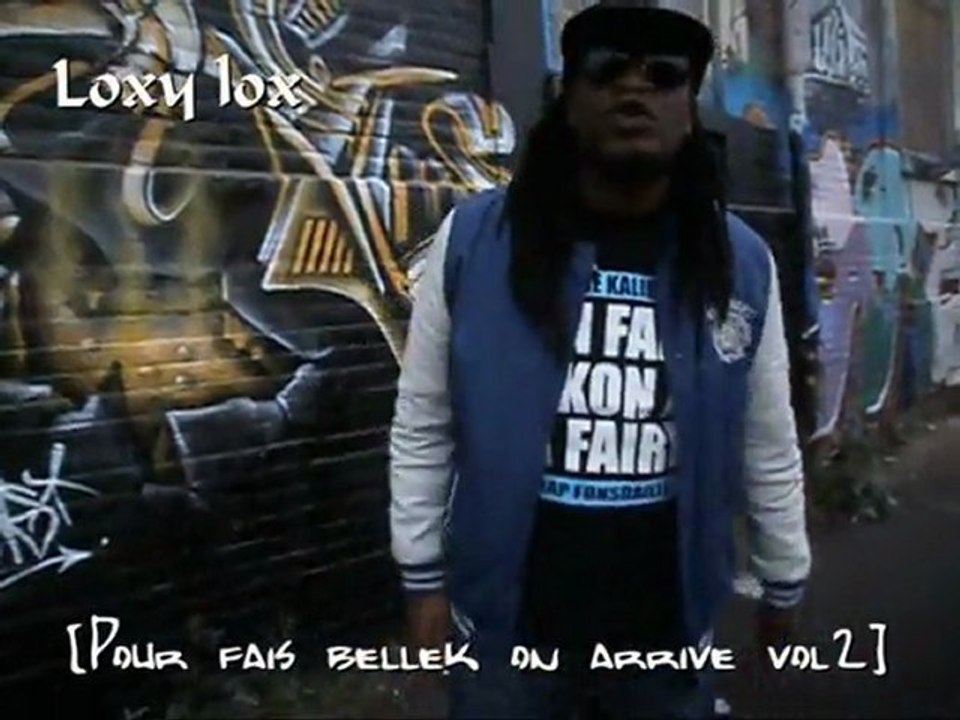 [Fais bellek On Arrive Vol 2 Episode 1] Loxy lox