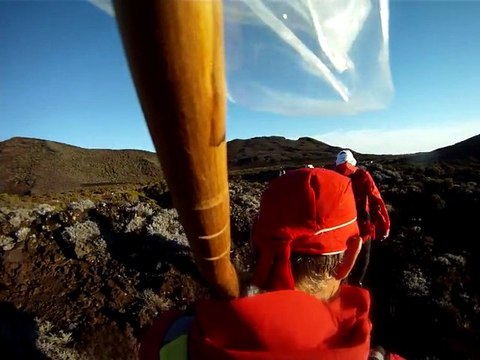 Diagonale des fous 2011 Direction Mare à Boue