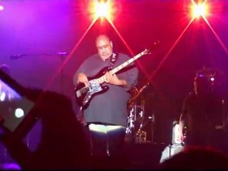 BERNARD LAVILLIERS  HD ses musiciens