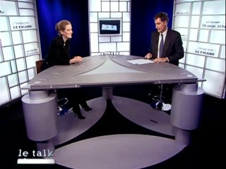 Le Talk : Nathalie Kosciusko-Morizet